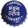 ESTONIA (EE)  Cerveza A. le Coq (Santaños series)