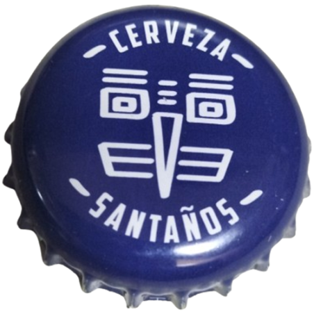 ESTONIA (EE)  Cerveza A. le Coq (Santaños series)