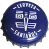 ESTONIA (EE)  Cerveza A. le Coq (Santaños series)