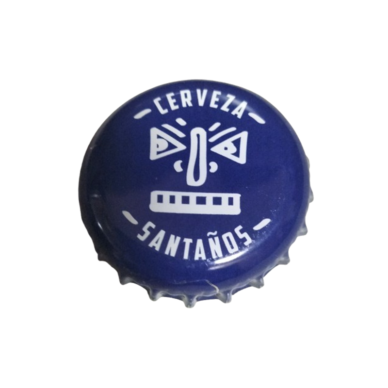 ESTONIA (EE)  Cerveza A. le Coq (Santaños series)