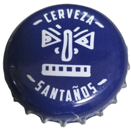 ESTONIA (EE)  Cerveza A. le Coq (Santaños series)