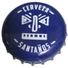 ESTONIA (EE)  Cerveza A. le Coq (Santaños series)