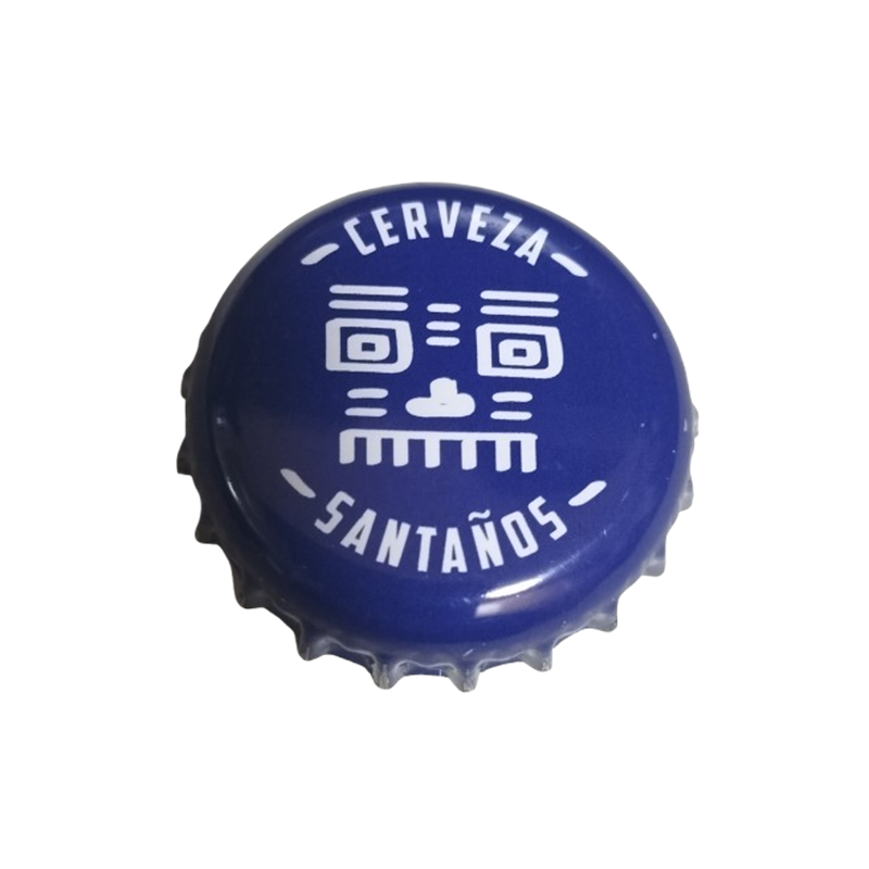 ESTONIA (EE)  Cerveza A. le Coq (Santaños series)