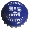 ESTONIA (EE)  Cerveza A. le Coq (Santaños series)