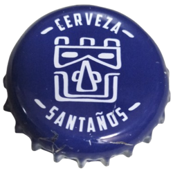 ESTONIA (EE)  Cerveza A. le Coq (Santaños series)