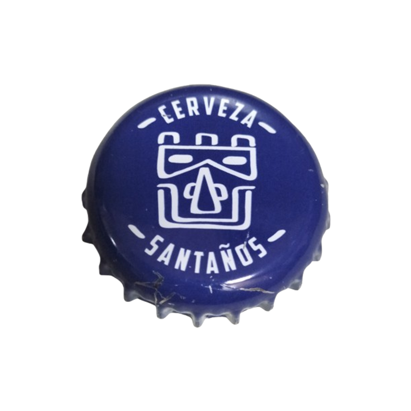 ESTONIA (EE)  Cerveza A. le Coq (Santaños series)