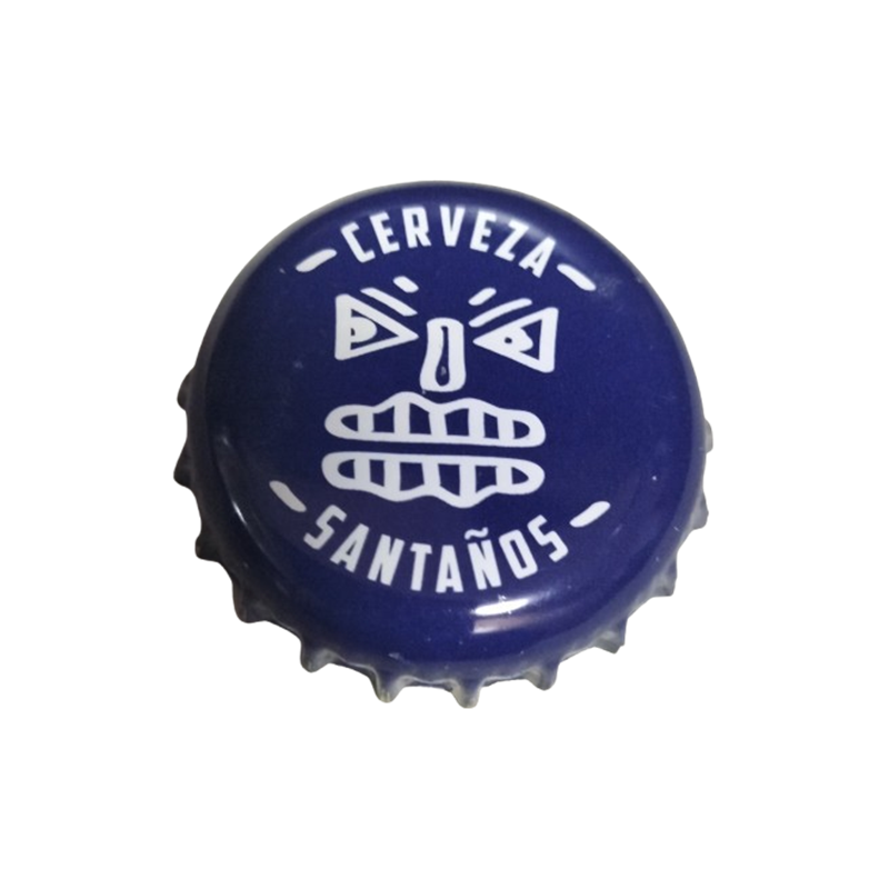 ESTONIA (EE)  Cerveza A. le Coq (Santaños series)