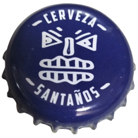 ESTONIA (EE)  Cerveza A. le Coq (Santaños series)