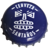 ESTONIA (EE)  Cerveza A. le Coq (Santaños series)