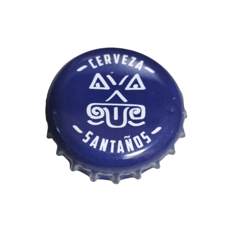 ESTONIA (EE)  Cerveza A. le Coq (Santaños series)