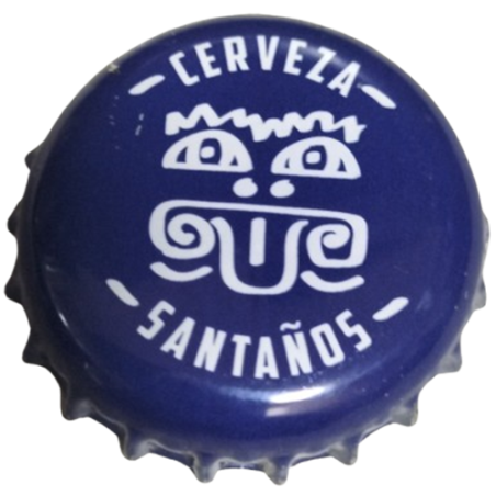 ESTONIA (EE)  Cerveza A. le Coq (Santaños series)