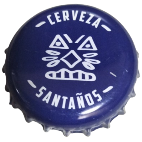ESTONIA (EE)  Cerveza A. le Coq (Santaños series)