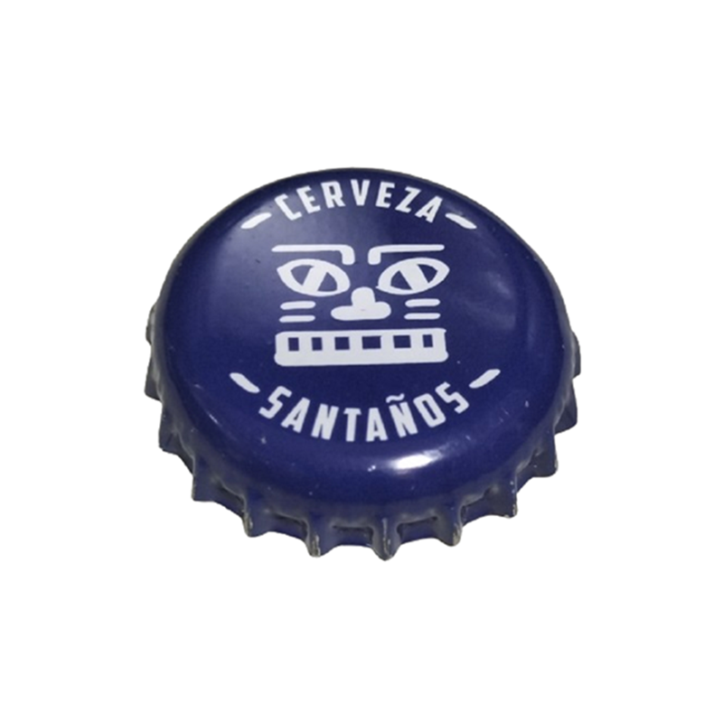 ESTONIA (EE)  Cerveza A. le Coq (Santaños series)