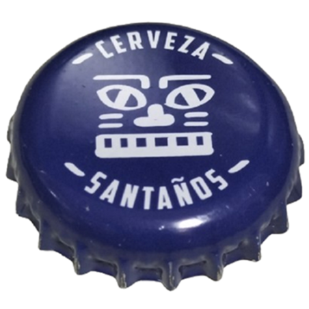 ESTONIA (EE)  Cerveza A. le Coq (Santaños series)