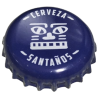 ESTONIA (EE)  Cerveza A. le Coq (Santaños series)
