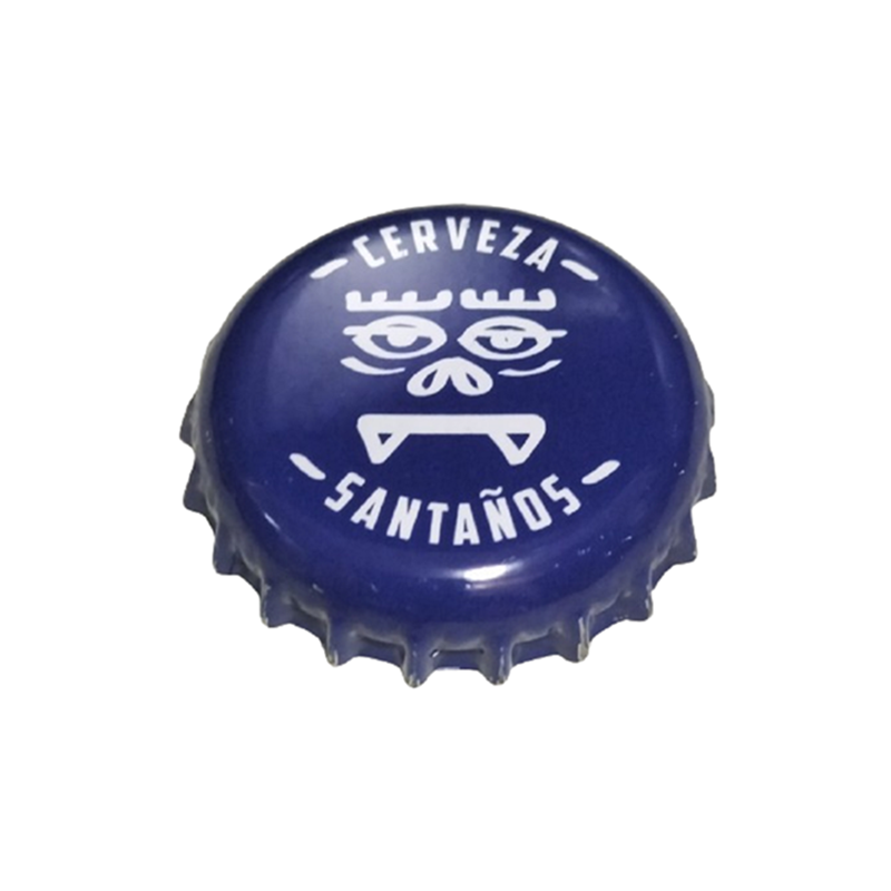 ESTONIA (EE)  Cerveza A. le Coq (Santaños series)