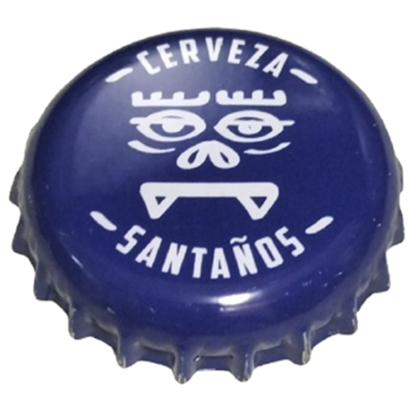 ESTONIA (EE)  Cerveza A. le Coq (Santaños series)