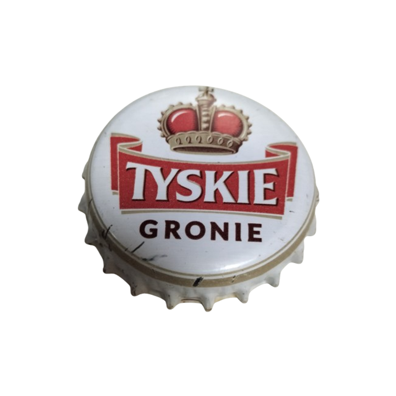 POLONIA (PL)  Cerveza Tyskie Browary Książęce
