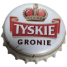 POLONIA (PL)  Cerveza Tyskie Browary Książęce