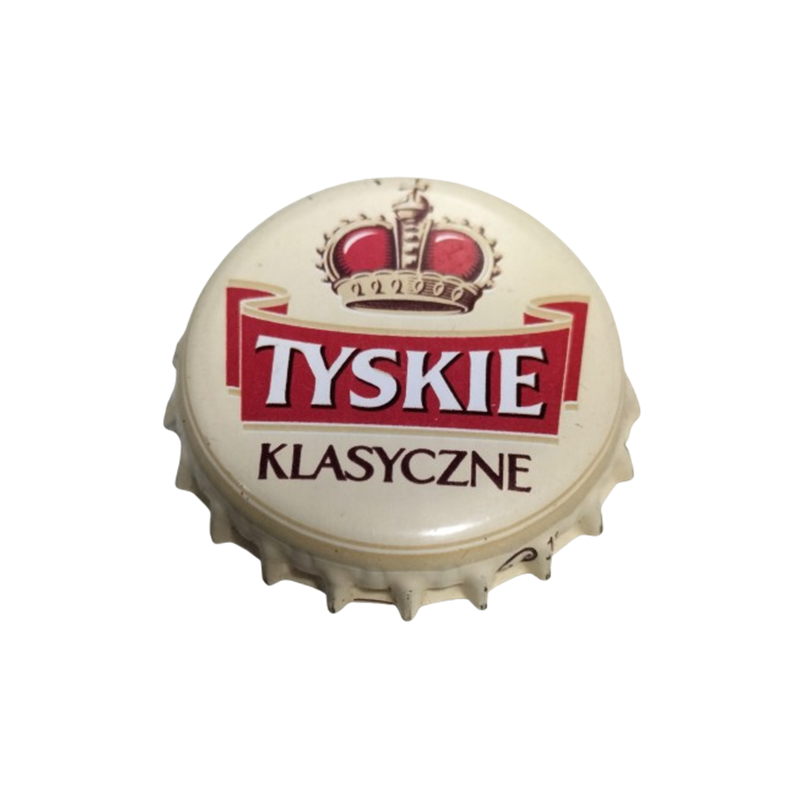 POLONIA (PL)  Cerveza Tyskie Browary Książęce