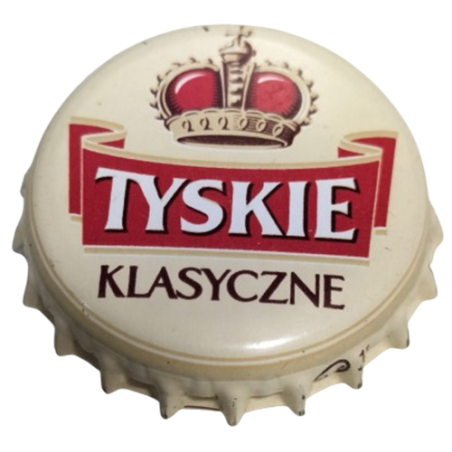 POLONIA (PL)  Cerveza Tyskie Browary Książęce