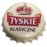 POLONIA (PL)  Cerveza Tyskie Browary Książęce