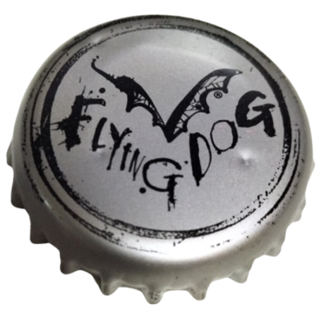 ESTADOS UNIDOS (US)  Cerveza Flying Dog Brewery