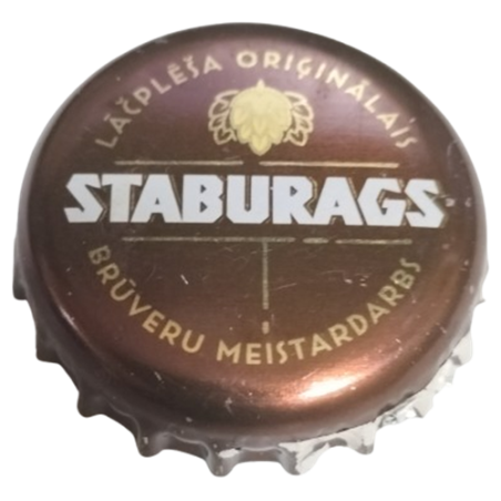 LETONIA (LV)  Cerveza Lacplesa Alus Daritava, AS