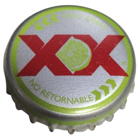 MÉXICO (MX)  Cerveza Cuauhtem. Moctez. Dos Equis