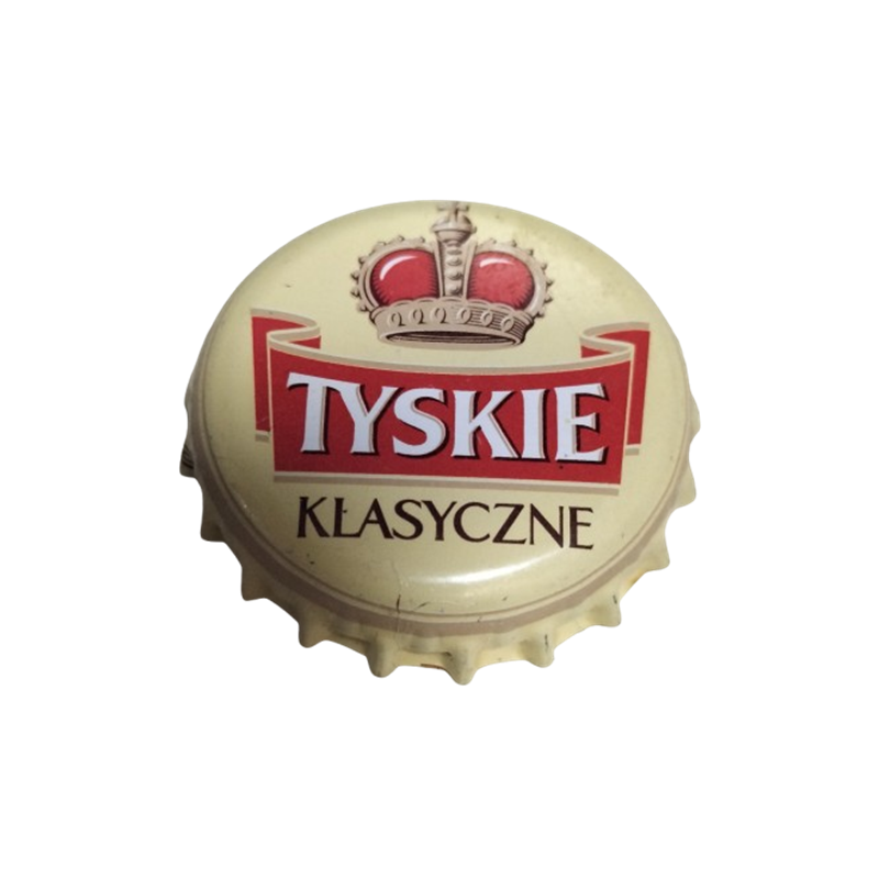 POLONIA (PL)  Cerveza Tyskie Browary Książęce