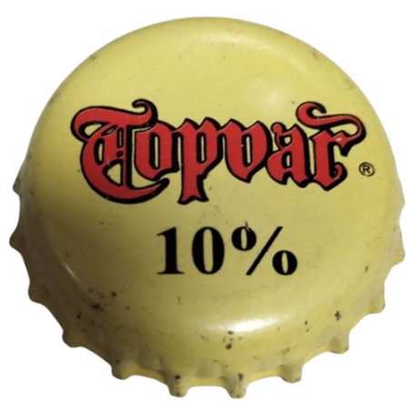 ESLOVAQUIA (SK)   Cerveza Pivovary Topvar a.s. (SABMiller)