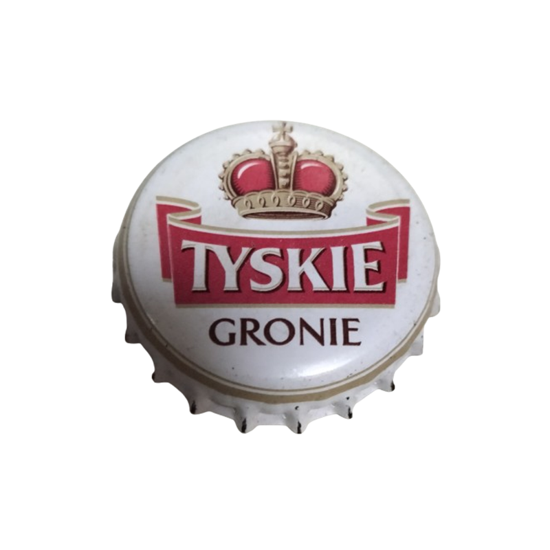 POLONIA (PL)  Cerveza Tyskie Browary Książęce