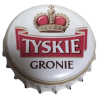 POLONIA (PL)  Cerveza Tyskie Browary Książęce