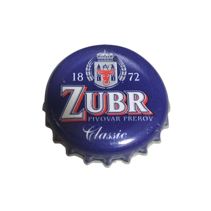 REPÚBLICA CHECA (CZ)  Cerveza  Zubr Pivovar Přerov