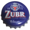 REPÚBLICA CHECA (CZ)  Cerveza  Zubr Pivovar Přerov