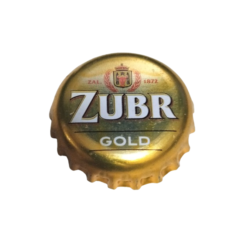 REPÚBLICA CHECA (CZ)  Cerveza Zubr Pivovar Přerov