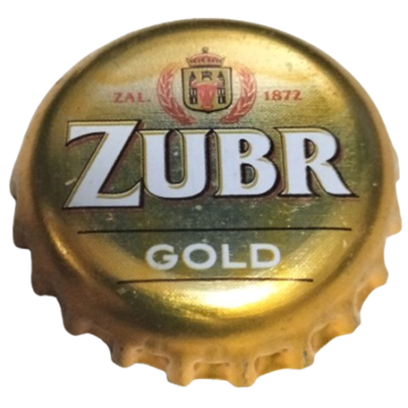 REPÚBLICA CHECA (CZ)  Cerveza Zubr Pivovar Přerov