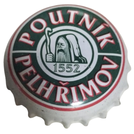 REPÚBLICA CHECA (CZ)  Cerveza Pivovar Poutník