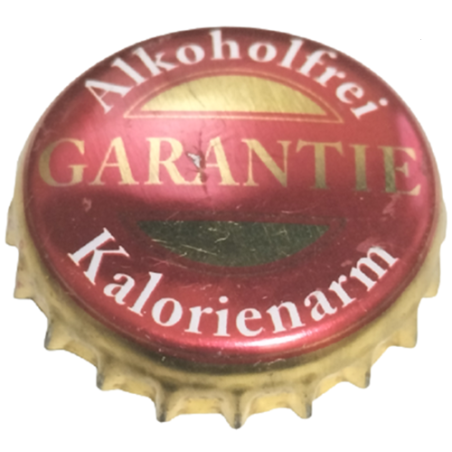 ALEMANIA (DE)  Cerveza Kulmbacher