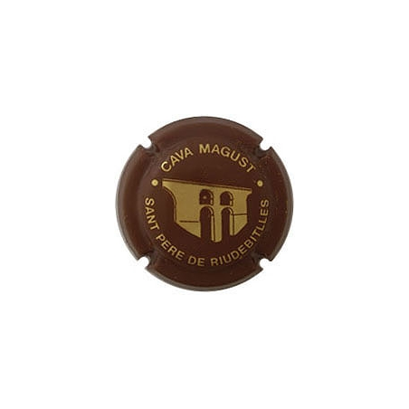 Magust X-1800 V-1537