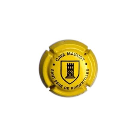 Magust X-31078 V-9996