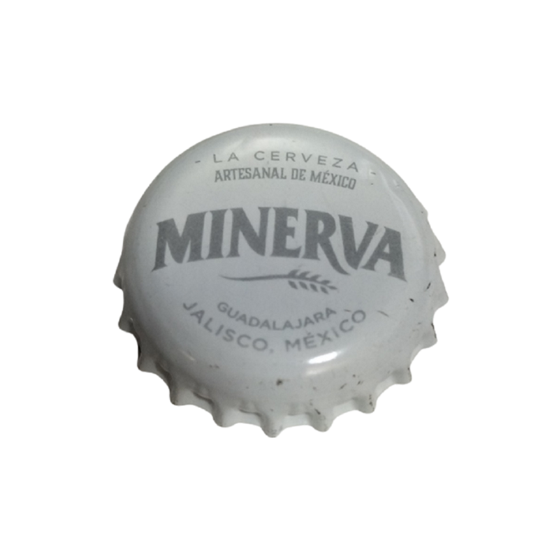 MÉXICO (MX)  Cerveza Cervecería Minerva S.A. de C.V.