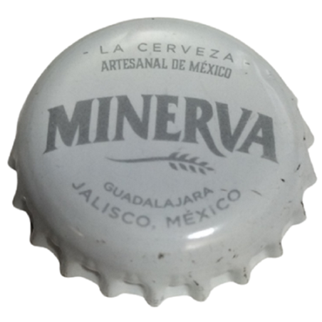 MÉXICO (MX)  Cerveza Cervecería Minerva S.A. de C.V.