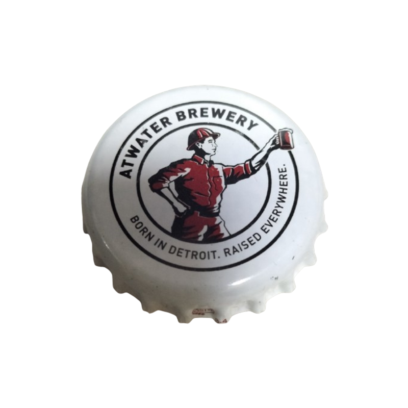 ESTADOS UNIDOS (US)  Cerveza Atwater Brewery