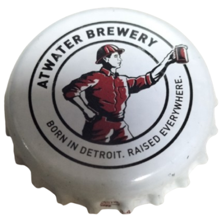ESTADOS UNIDOS (US)  Cerveza Atwater Brewery