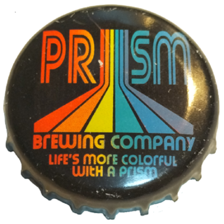 ESTADOS UNIDOS (US)  Cerveza Prism Brewing Co.