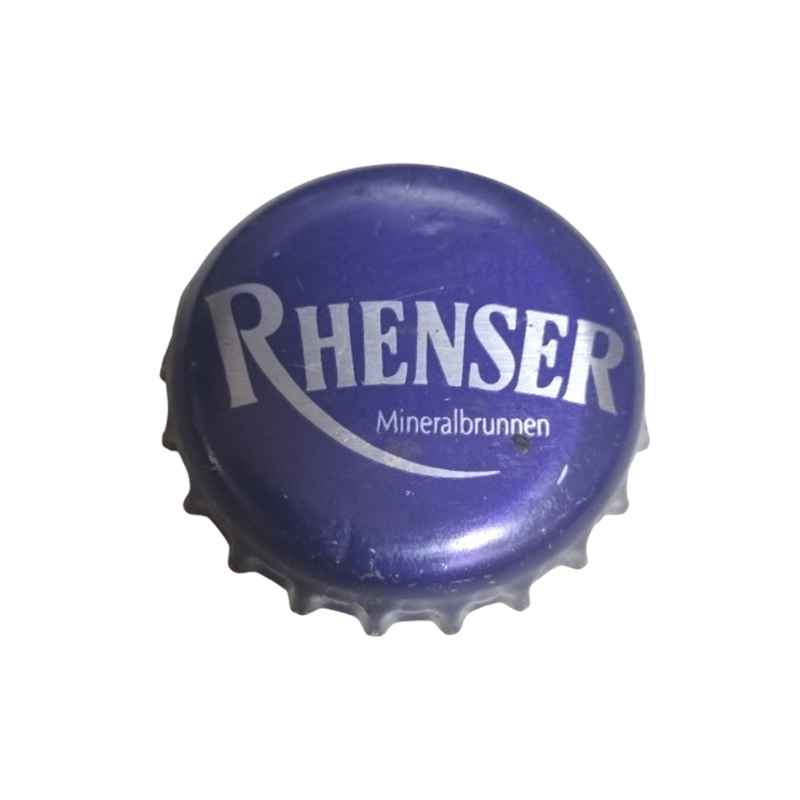 ALEMANIA (DE)  Agua Rhenser
