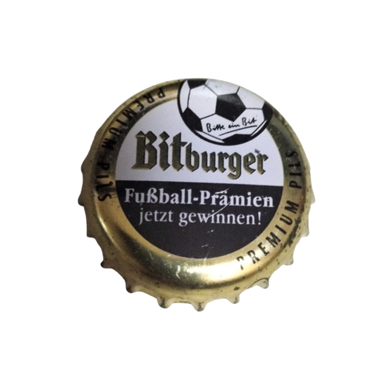 ALEMANIA (DE)  Cerveza Bitburger Brauerei