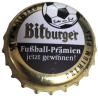 ALEMANIA (DE)  Cerveza Bitburger Brauerei