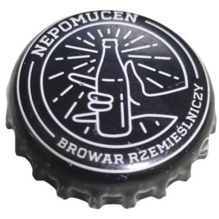 POLONIA (PL)  Cerveza Browar Rzemieślniczy Nepomucen